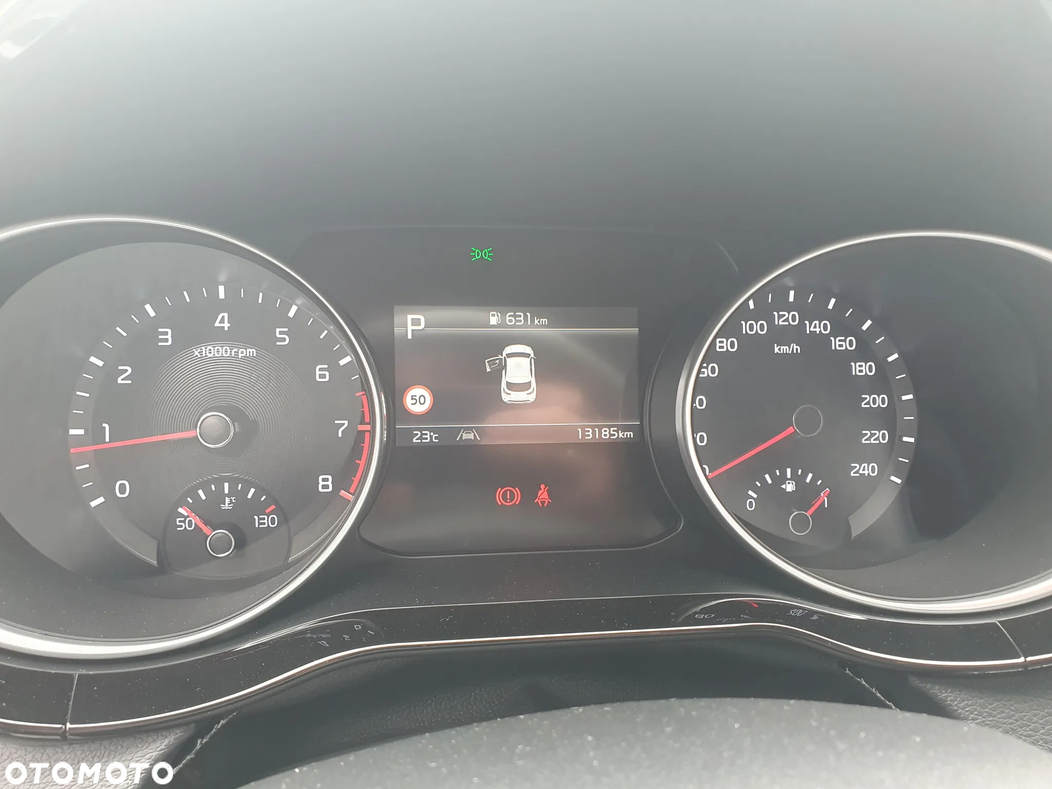 Kia XCeed 1.5 T-GDI L DCT - 10