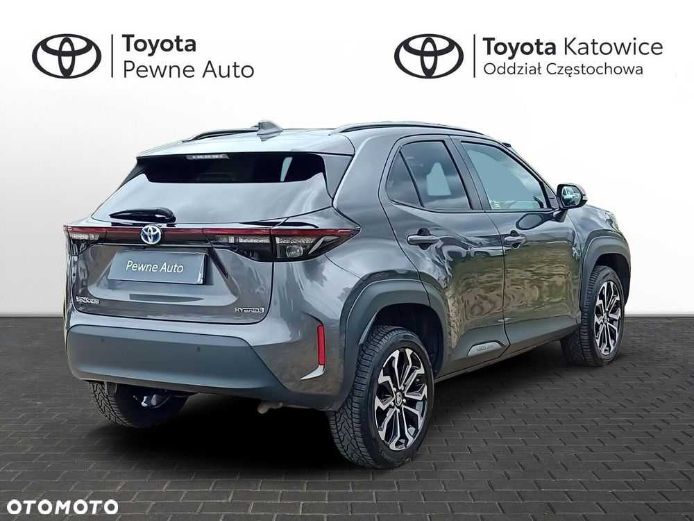 Toyota Yaris Cross Hybrid 1.5 Comfort - 20