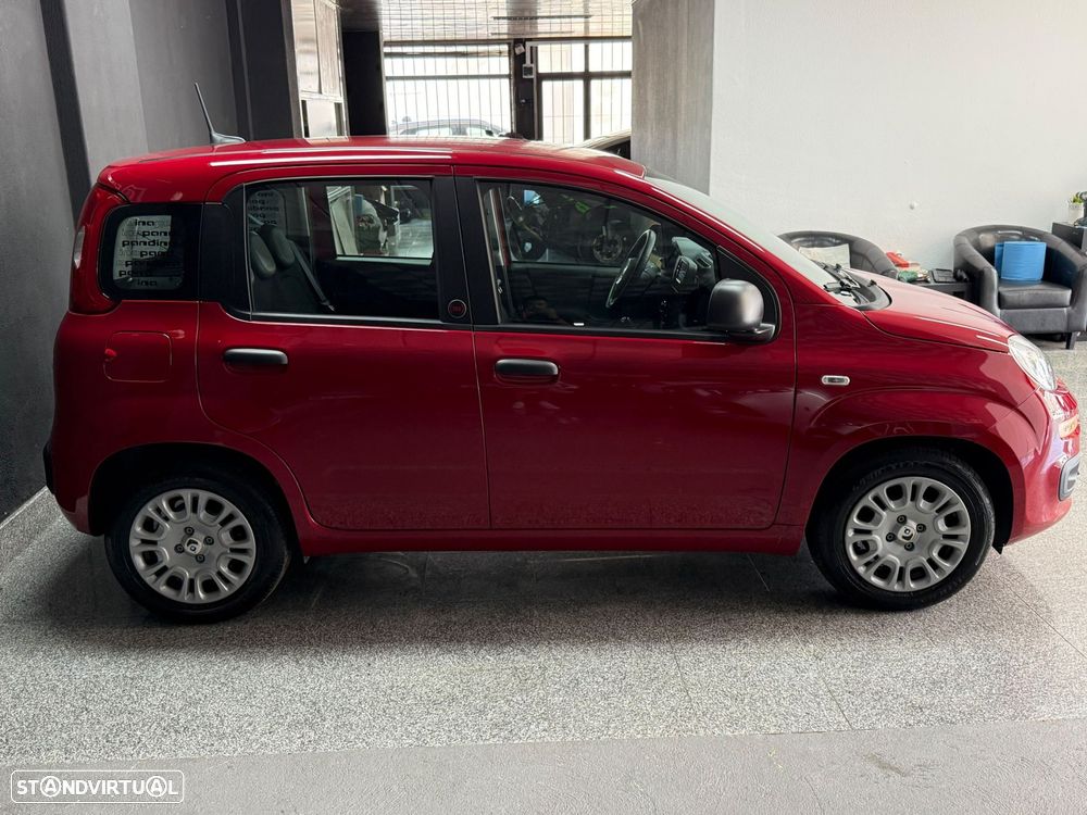 Fiat Pandina - 5