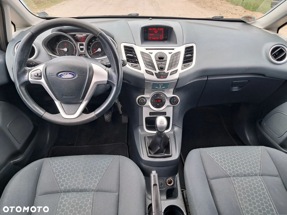 Ford Fiesta 1.25 Viva - 15