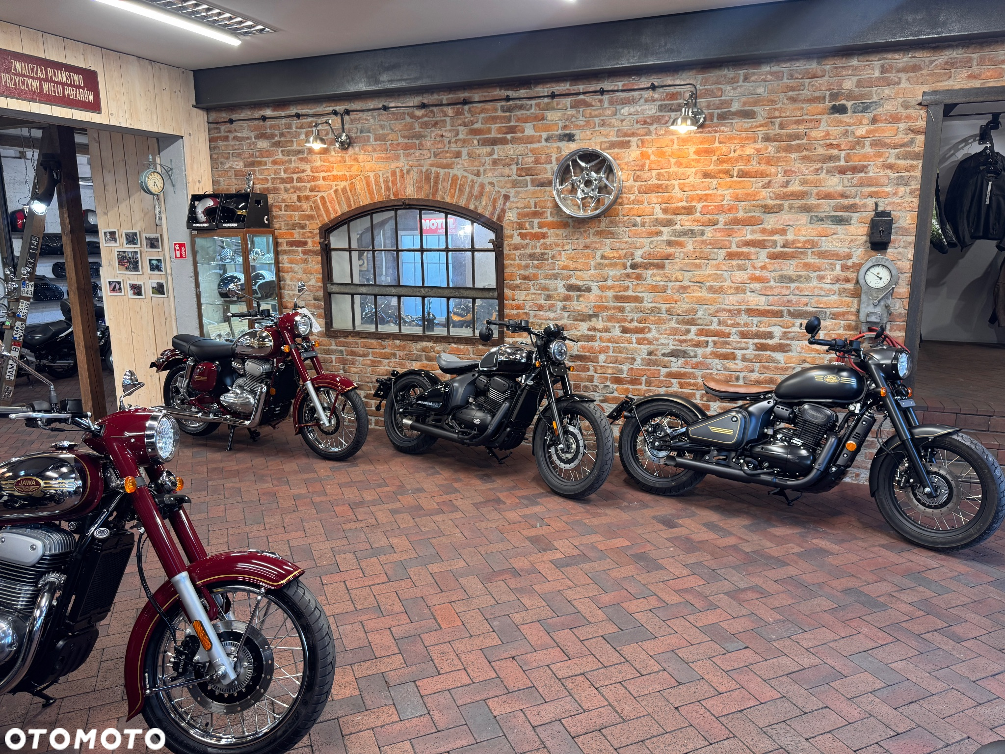 Jawa 350 CL Perak - 2