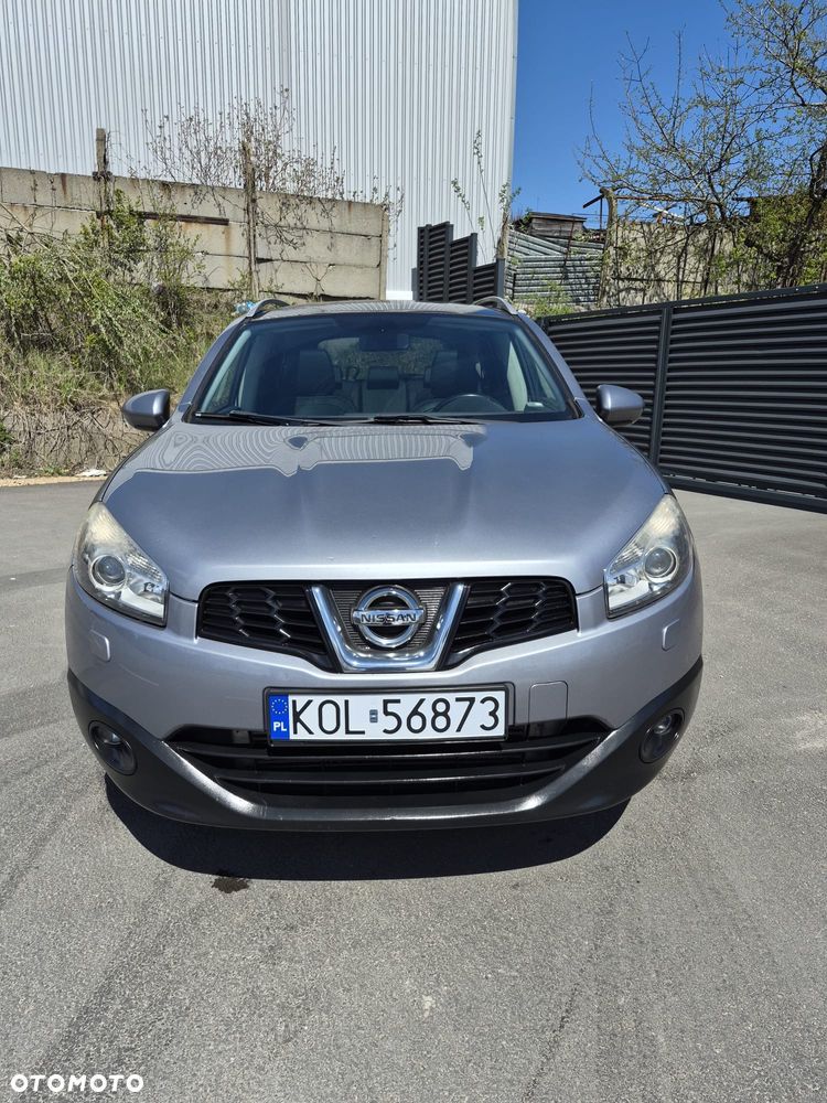 Nissan Qashqai+2 2.0 dCi DPF 4x4 tekna - 8