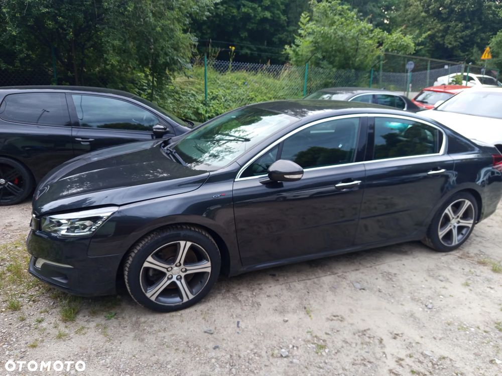 Peugeot 508 - 20