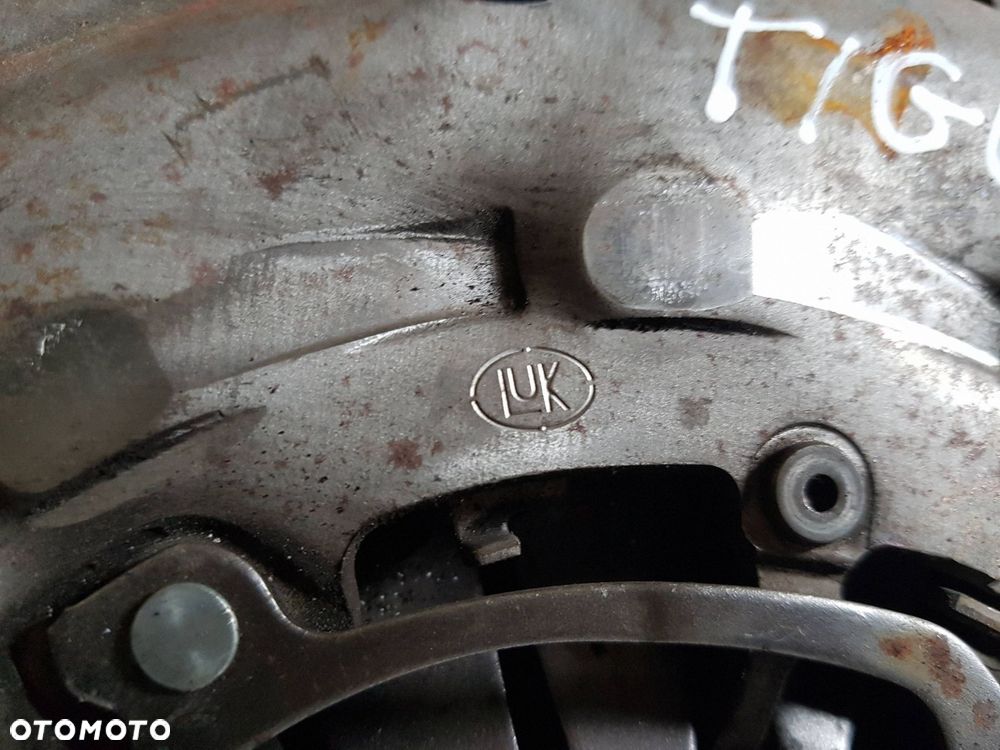 VW TIGUAN I 5N 06-15r 2.0 TDI CBD KOŁO DWUMASOWE - 2