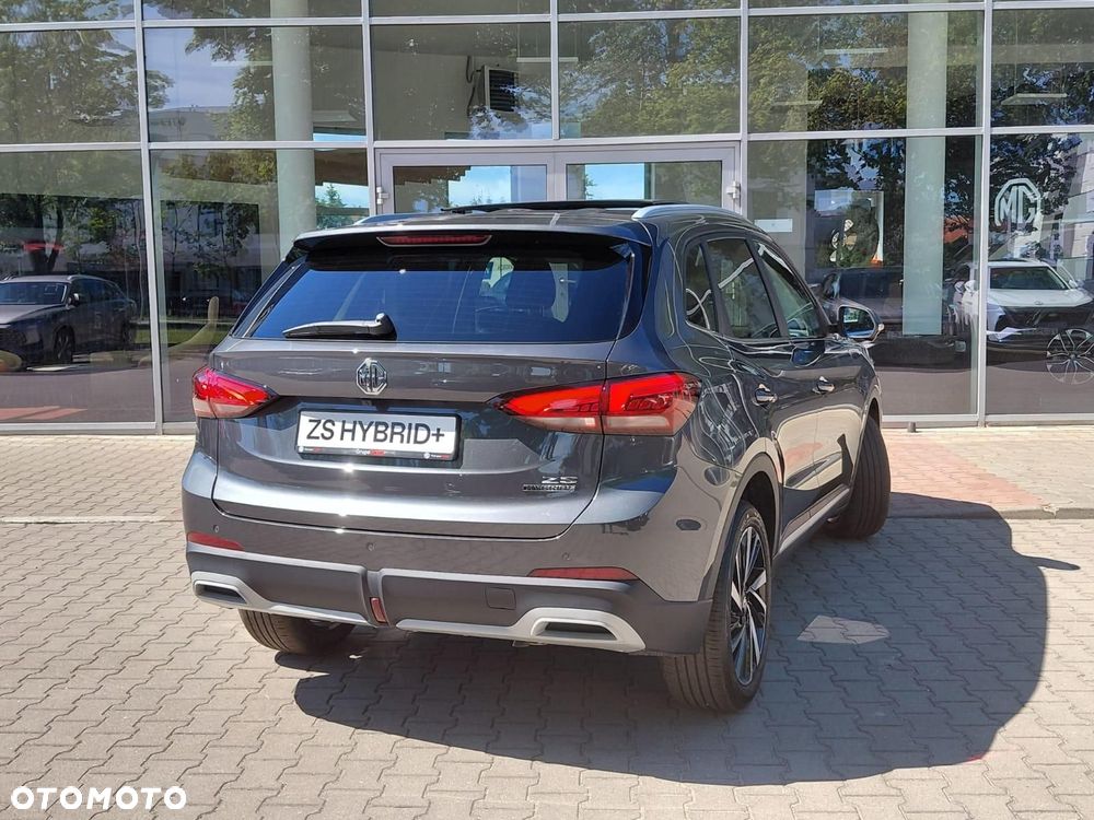 MG ZS - 5