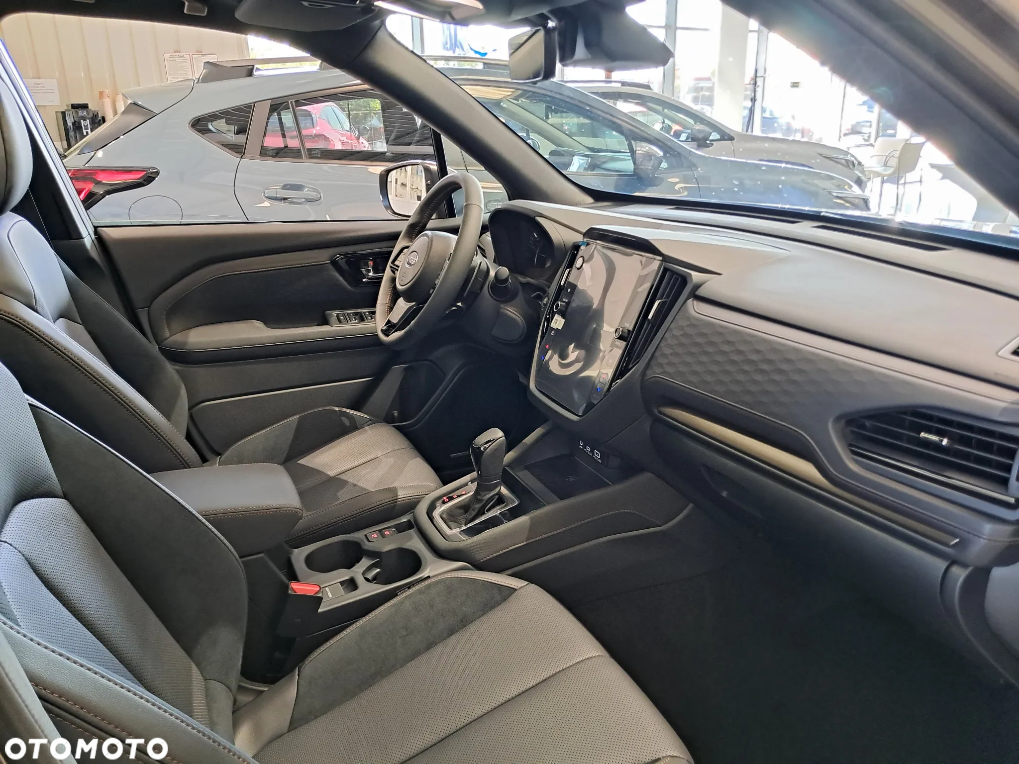 Subaru Forester 2.0i-L Platinum (EyeSight) Lineartronic - 5
