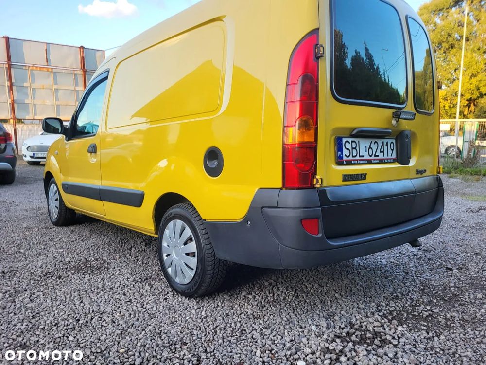 Renault Kangoo 1.5 dCi Expression - 9