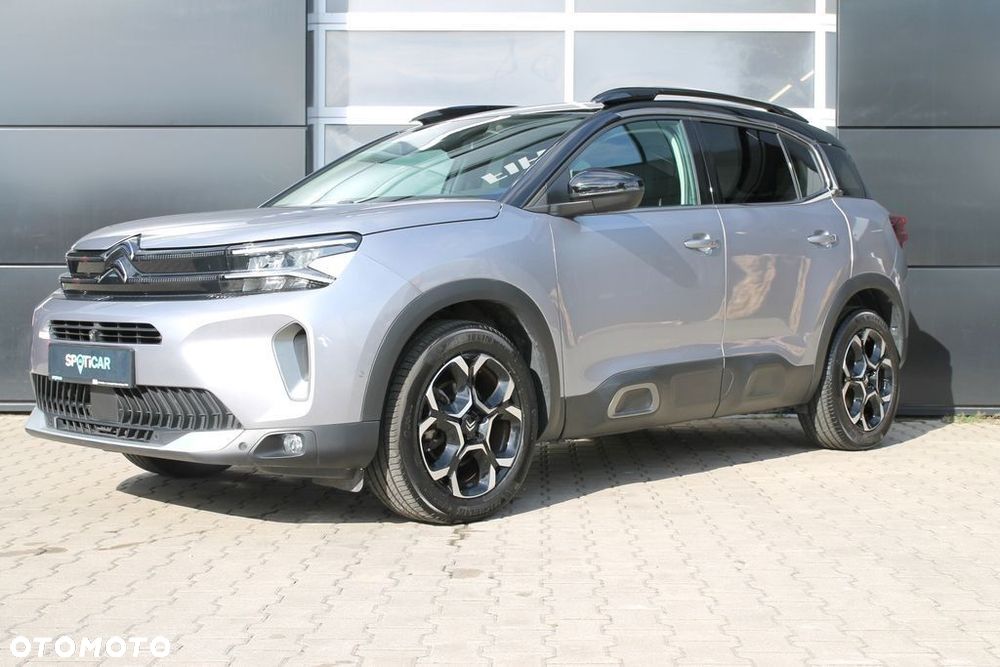 Citroën C5 Aircross 1.2 PureTech Shine EAT8 - 10