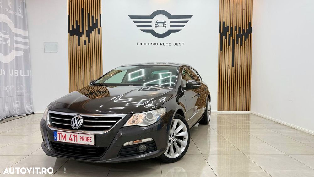 Volkswagen Passat CC 1.8 TSI DSG Exclusive - 3