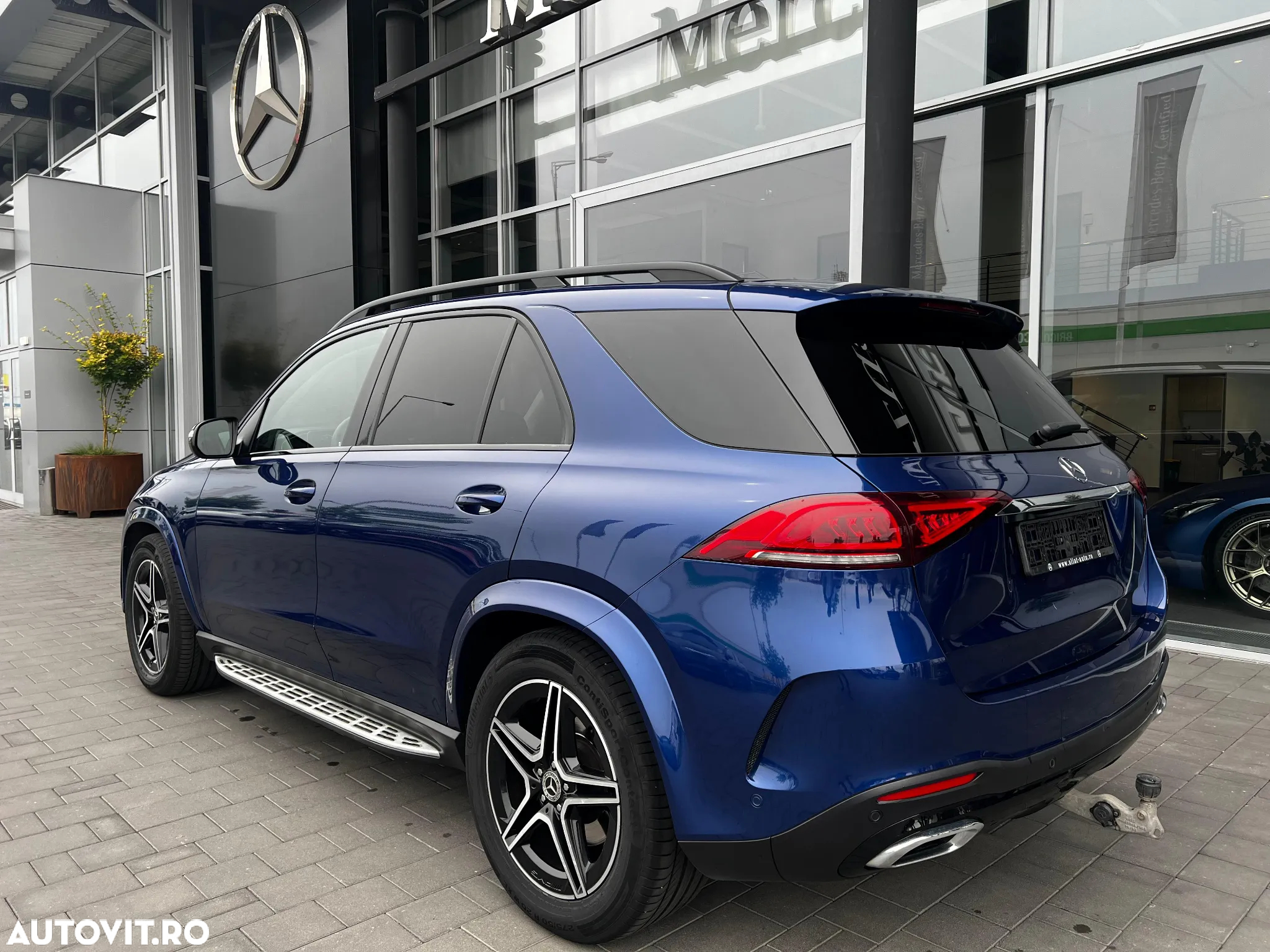 Mercedes-Benz GLE 400 d 4MATIC - 3