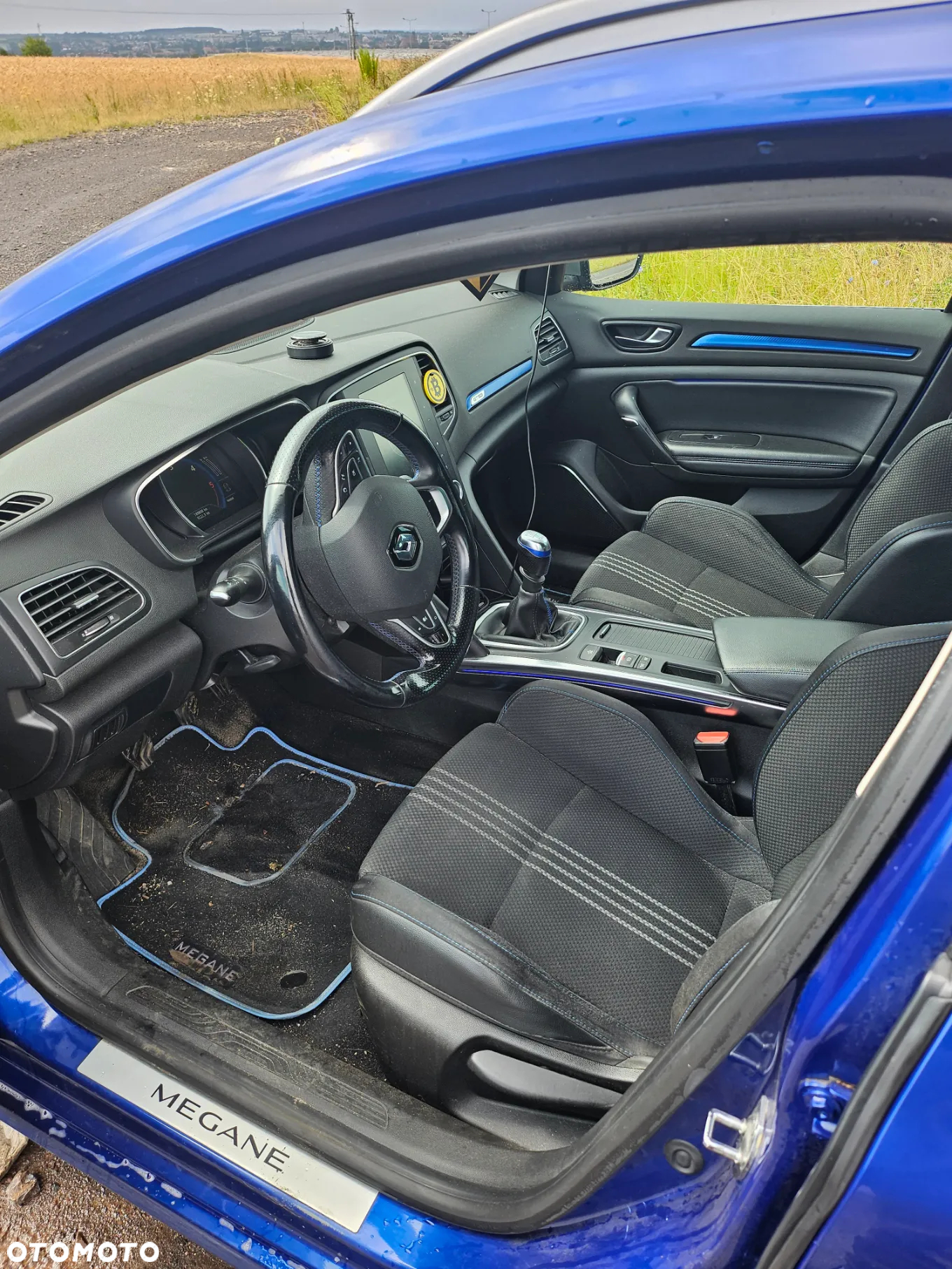 Renault Megane 1.6 dCi GT Line - 11