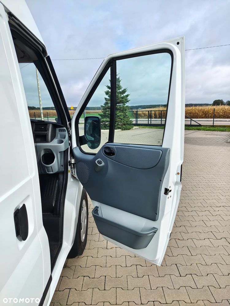 Ford Transit L3H3 2.2 125KM - 25