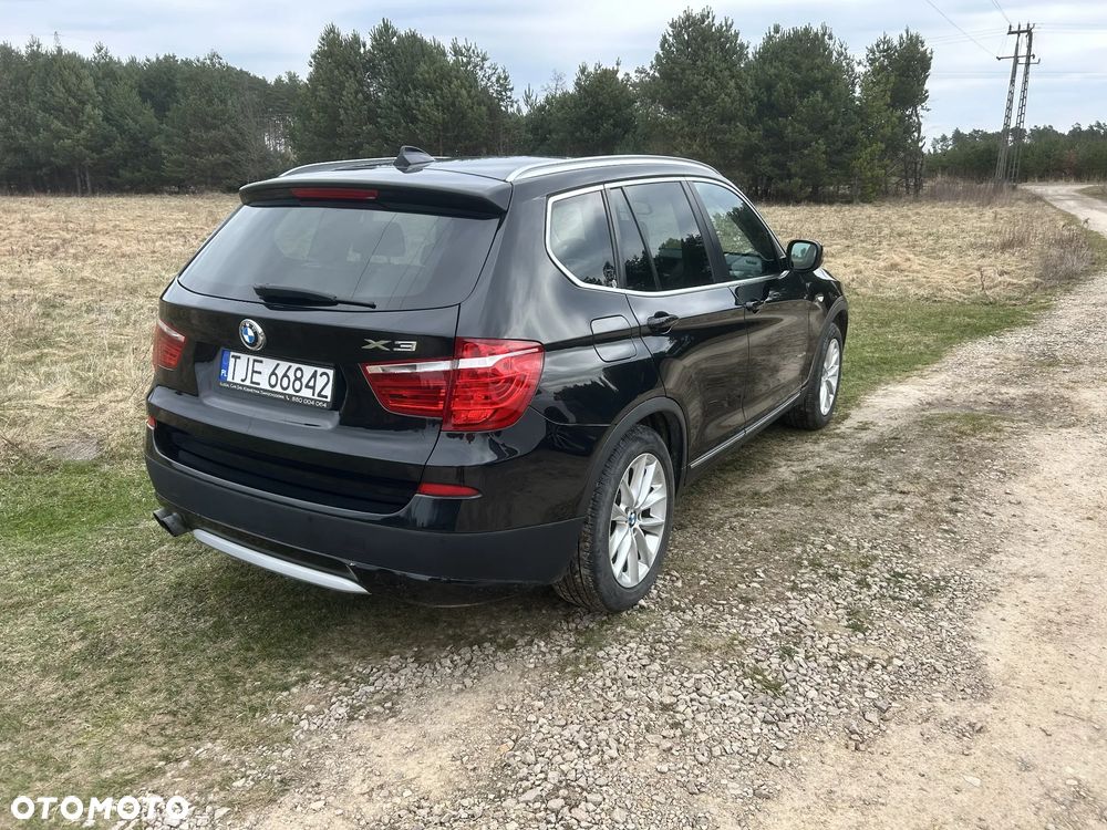 BMW X3 xDrive28i - 4