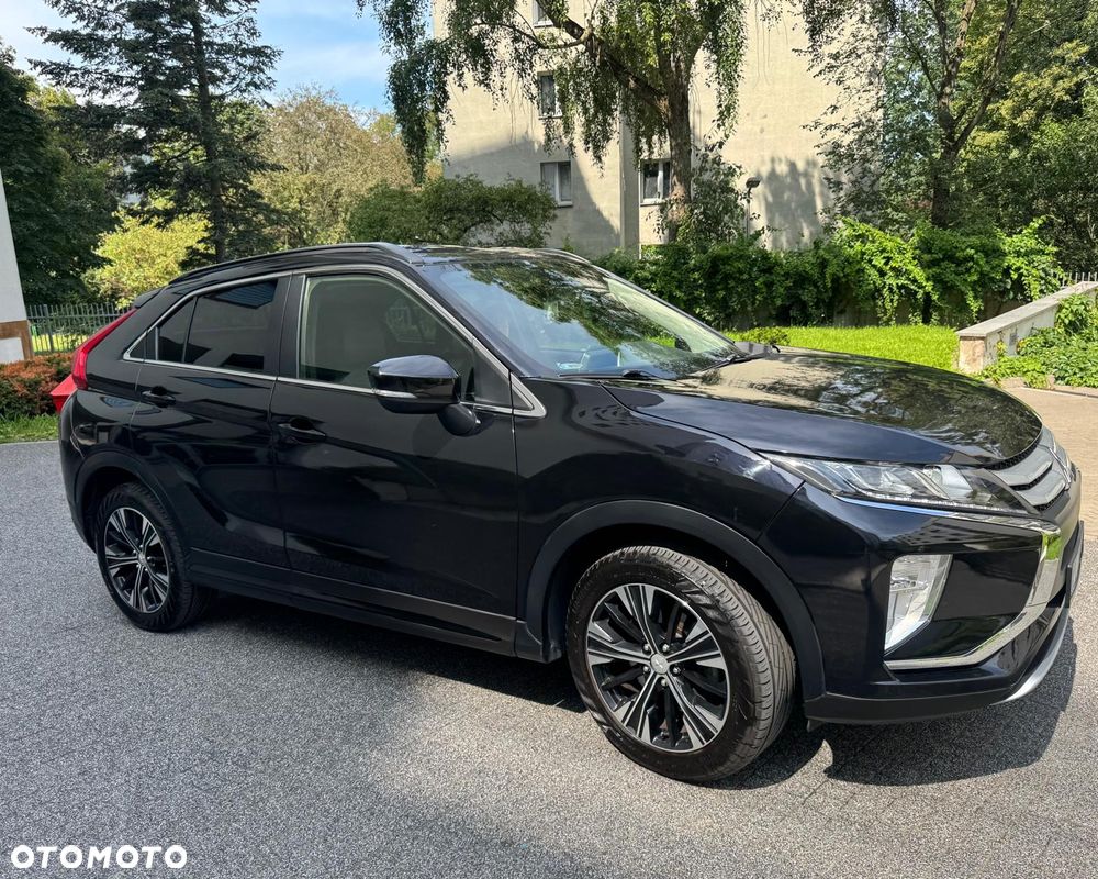 Mitsubishi Eclipse Cross - 3