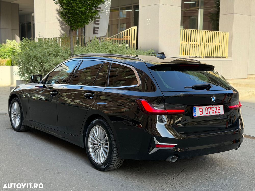 BMW Seria 3 - 5