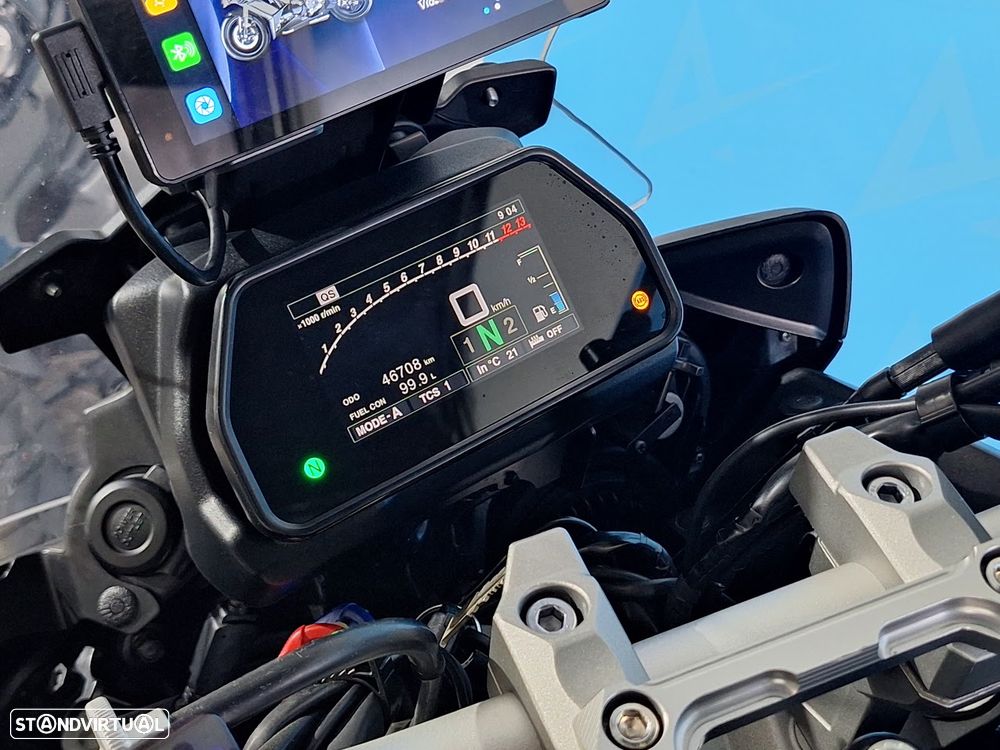 Yamaha Tracer - 10