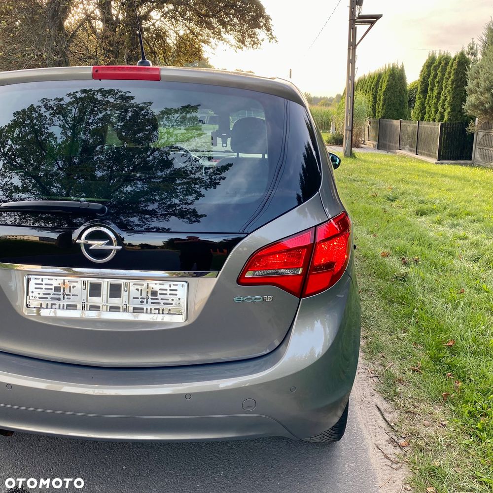 Opel Meriva 1.4 Color Edition - 33