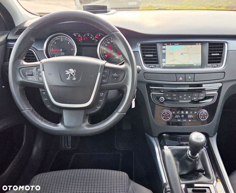 Peugeot 508 1.6 BlueHDi Allure S&S - 34