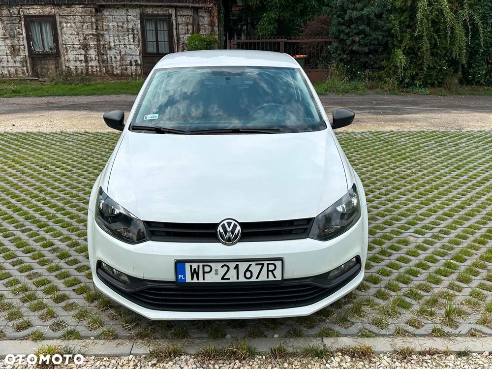 Volkswagen Polo 1.4 TDI Trendline - 1