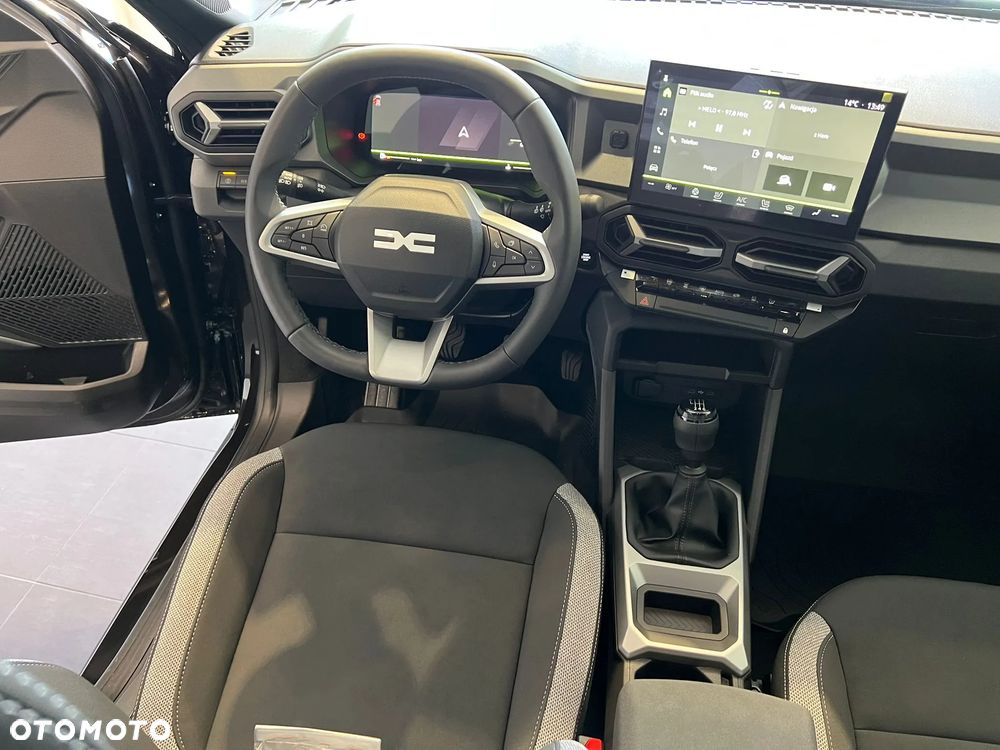 Dacia Bigster 1.8 Full Hybrid 155 Journey MMT - 12