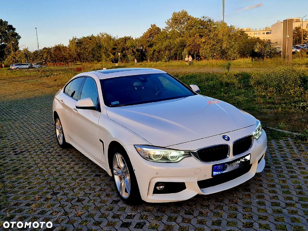 BMW Seria 4 430i Gran Coupe Sport Line - 3