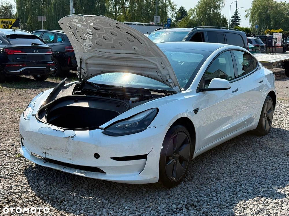 Tesla Model 3 RWD Hinterradantrieb - 8