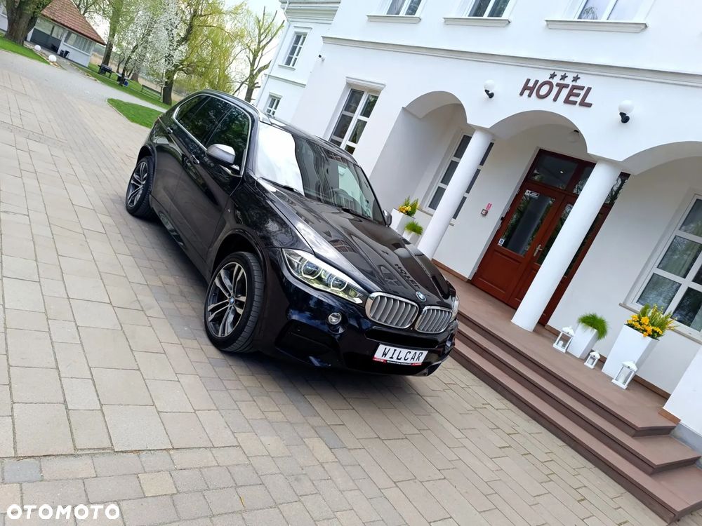 BMW X5 M M50d Sport-Aut - 14