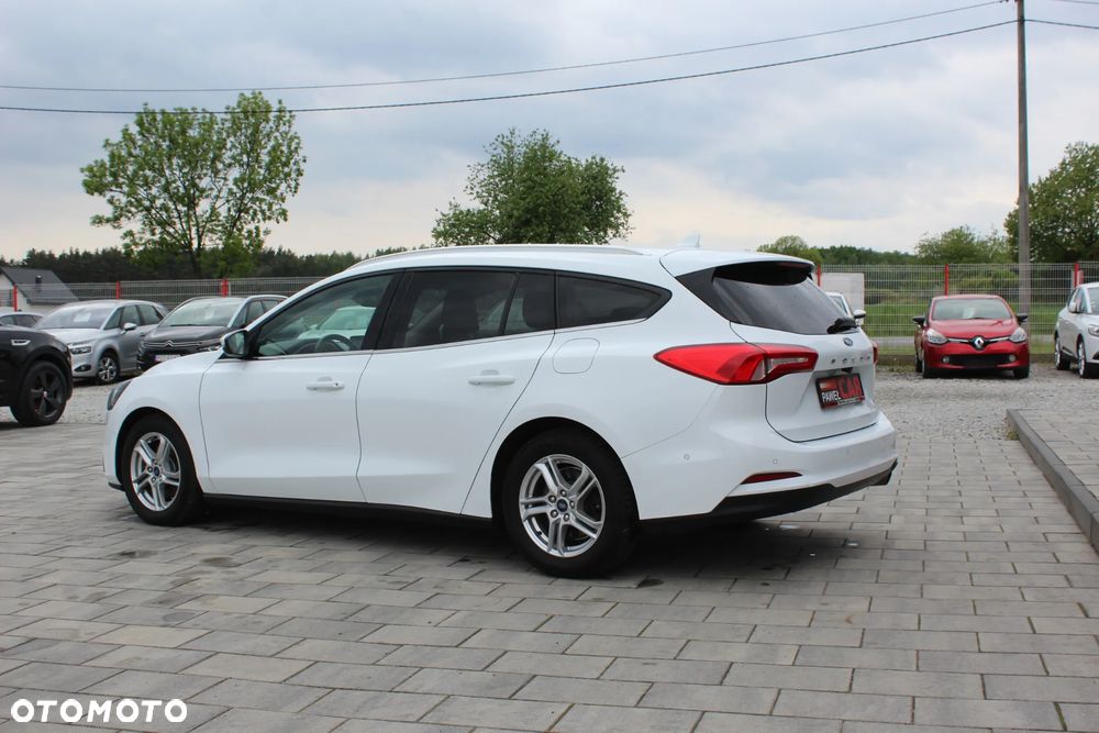 Ford Focus 1.5 EcoBlue Start-Stopp-System ACTIVE DESIGN - 6
