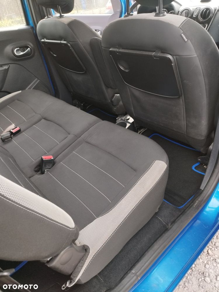 Dacia Lodgy TCe 115 Stepway - 13