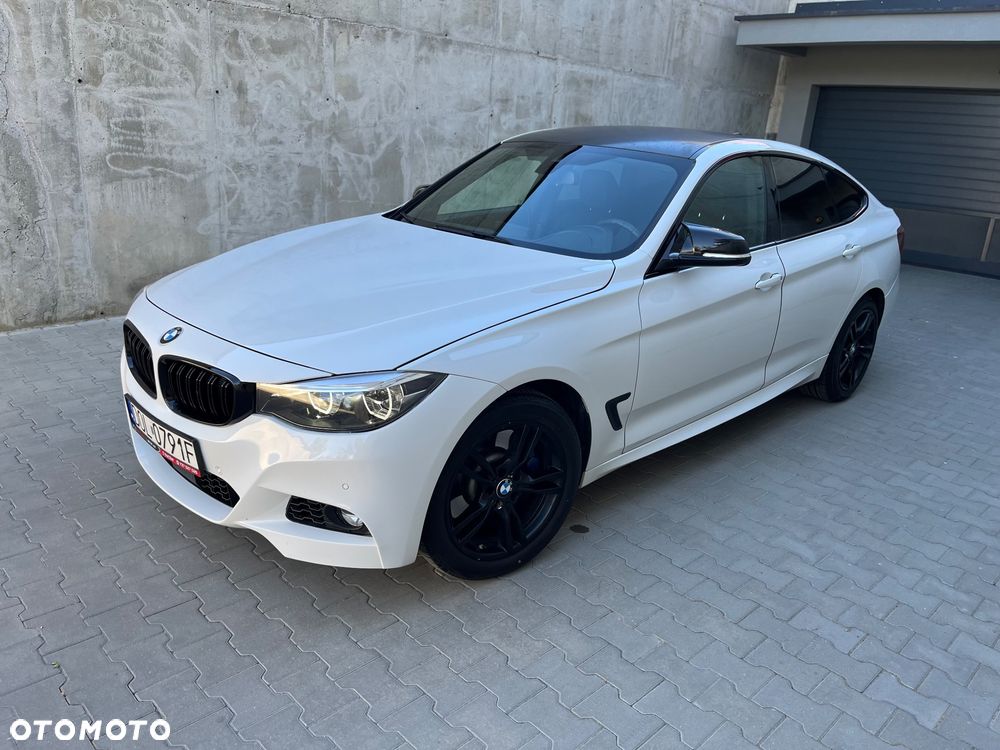 BMW 3GT 330d M Sport - 4
