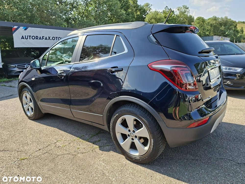 Opel Mokka X 1.4 (ecoFLEX) ECOTEC Start/Stop Innovation - 8