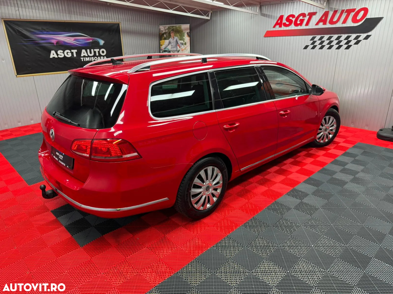 Volkswagen Passat - 7