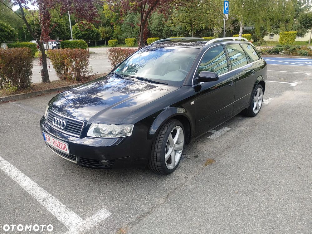 Audi A4 Avant - 3
