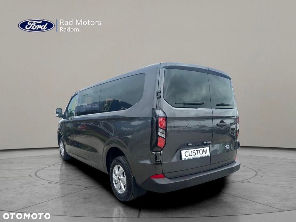 Ford Transit Custom Kombi - 3