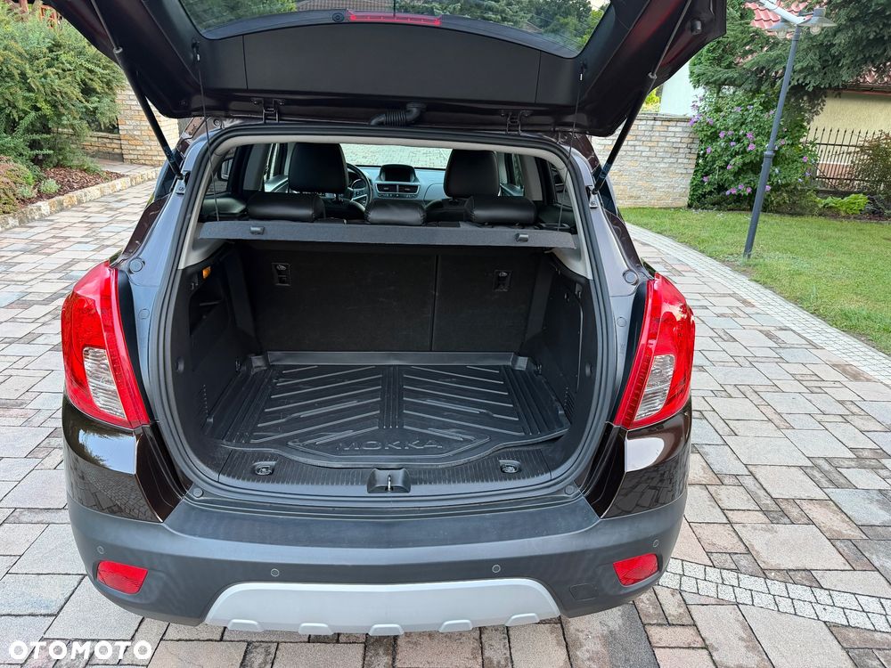 Opel Mokka 1.4 T Cosmo - 12