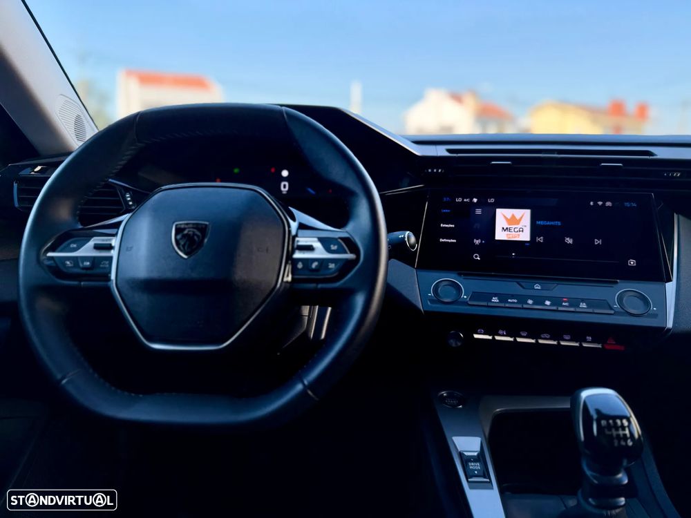 Peugeot 308 SW 1.2 PureTech Active Pack - 17