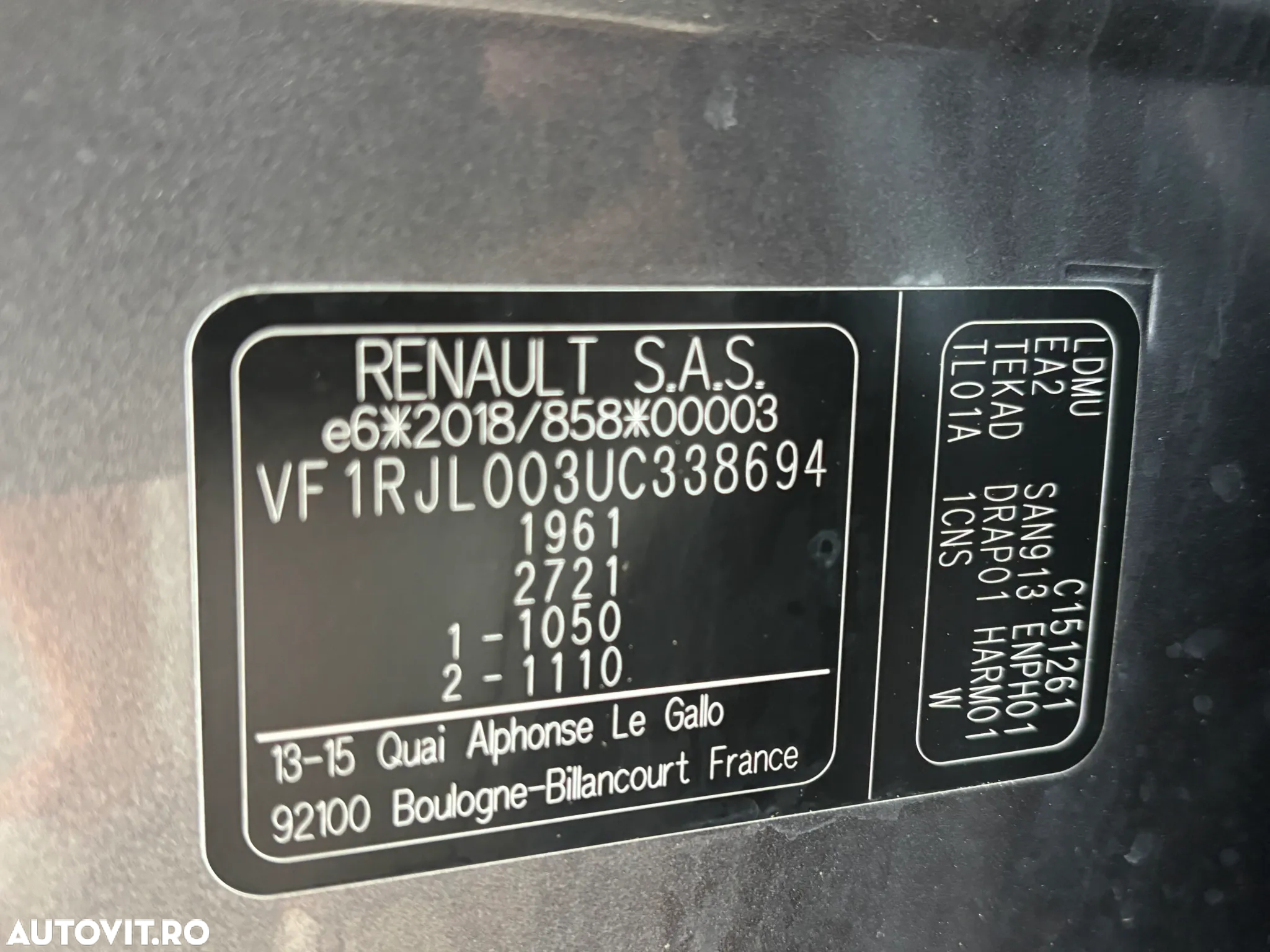 Renault Arkana E-TECH Hybrid 145 Equilibre - 41