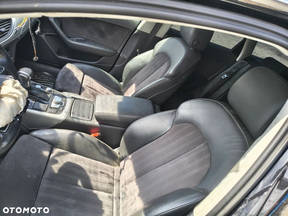 Audi A6 Avant 2.0 TDI Ultra DPF S tronic - 10