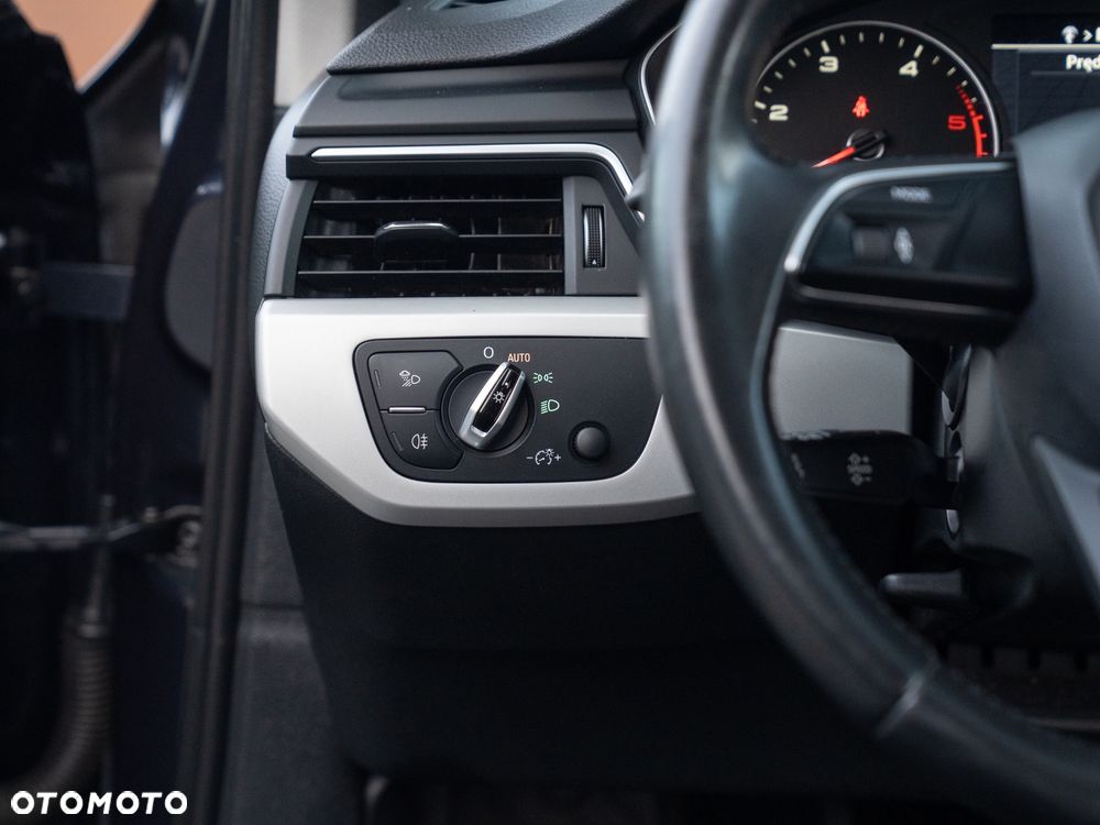 Audi A4 Avant 2017