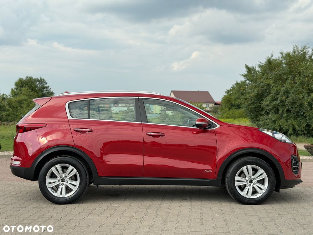 Kia Sportage 2017 photo 3