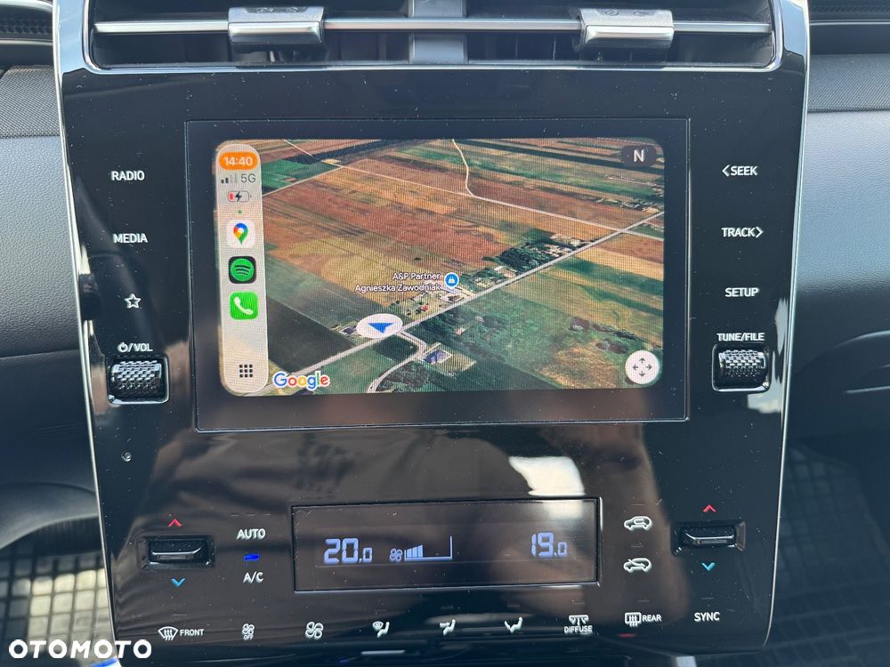 Hyundai Tucson - 20