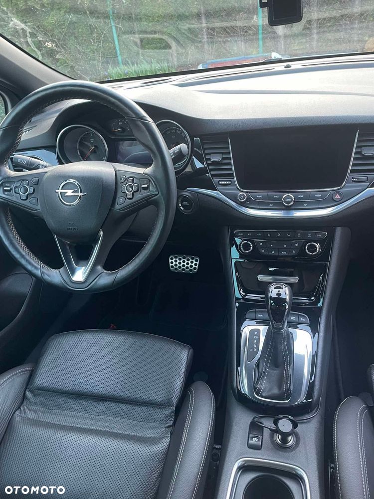 Opel Astra - 14
