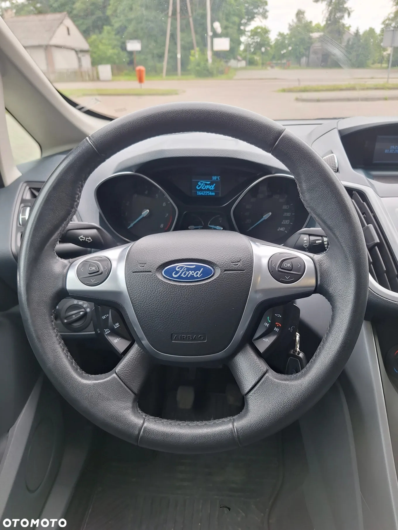 Ford C-MAX 1.6 FF Titanium - 13