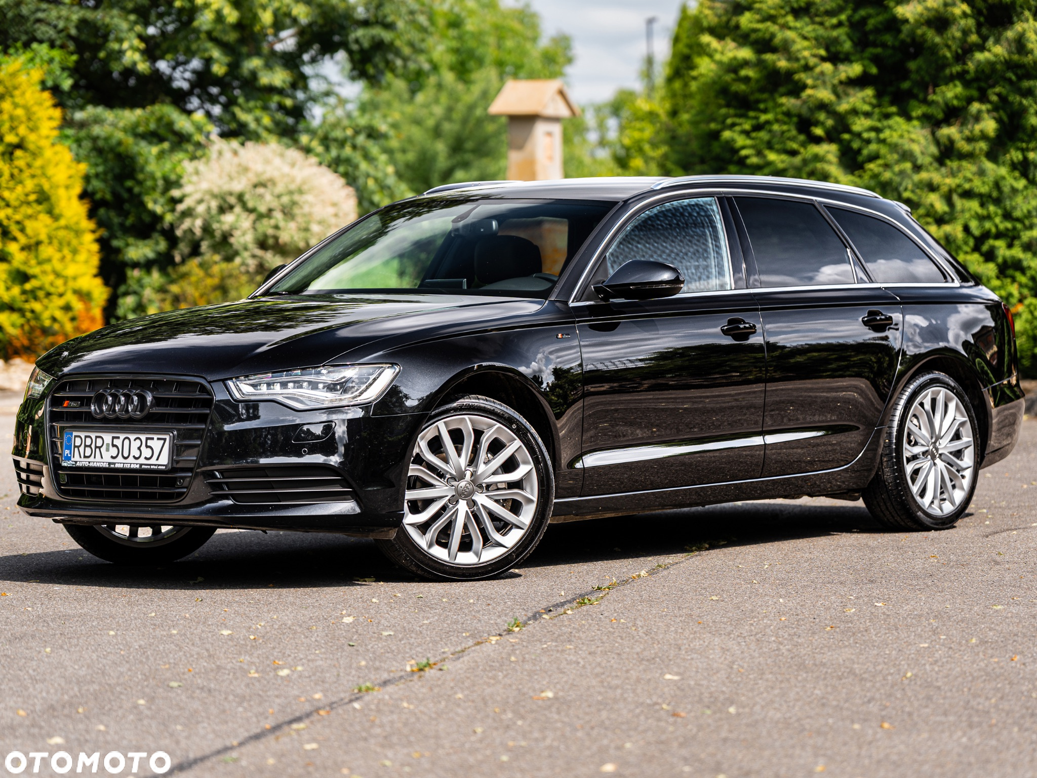 Audi A6 2.0 TDI ultra S tronic - 11