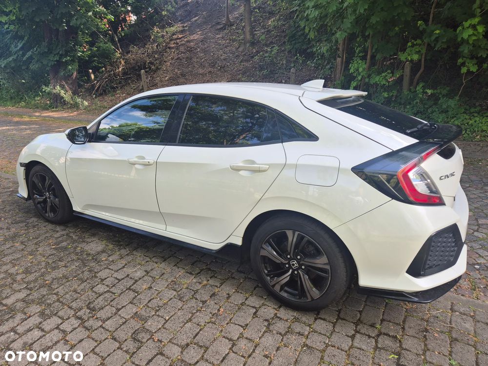 Honda Civic 1.5 T Sport (Navi) - 4