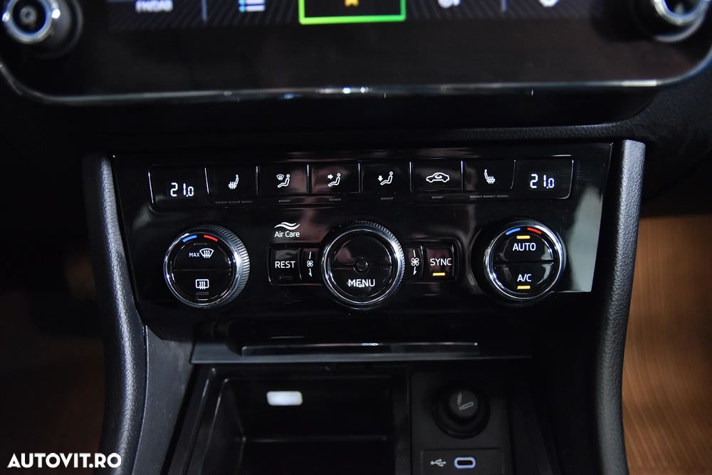 Skoda Superb - 18