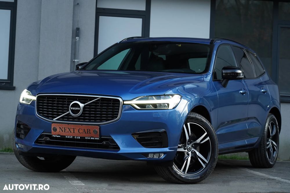Volvo XC 60 B4 D AWD Geartronic RDesign - 2