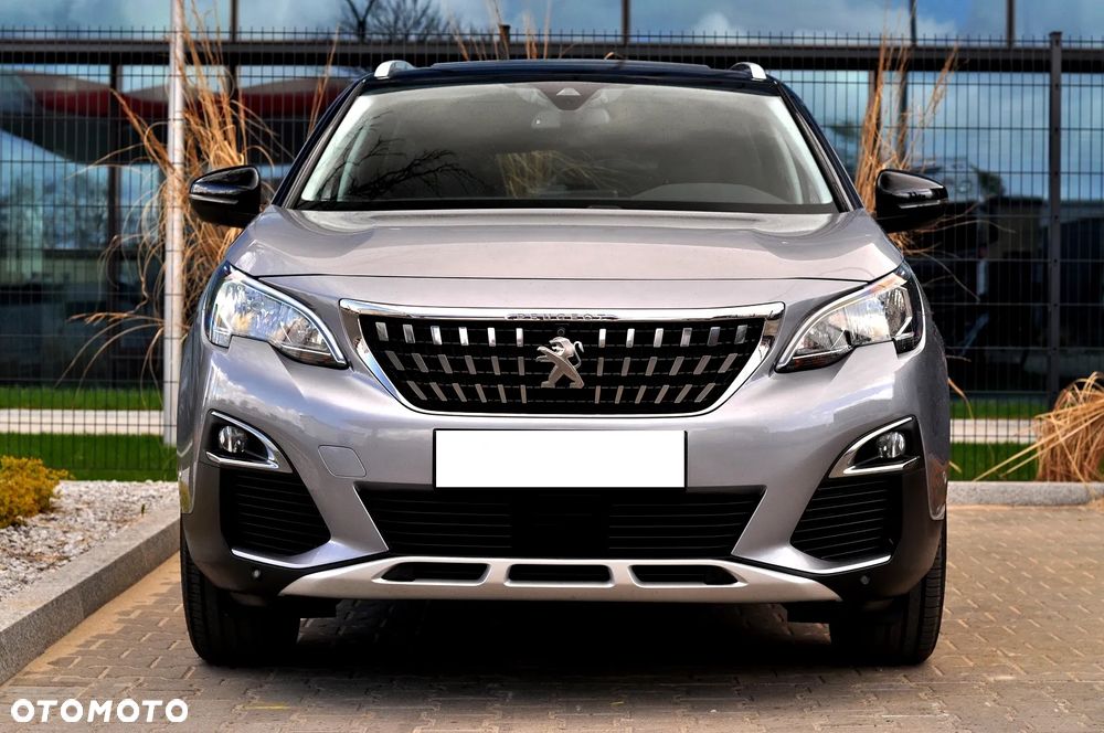 Peugeot 3008 1.2 PureTech Allure S&S EAT8 - 4