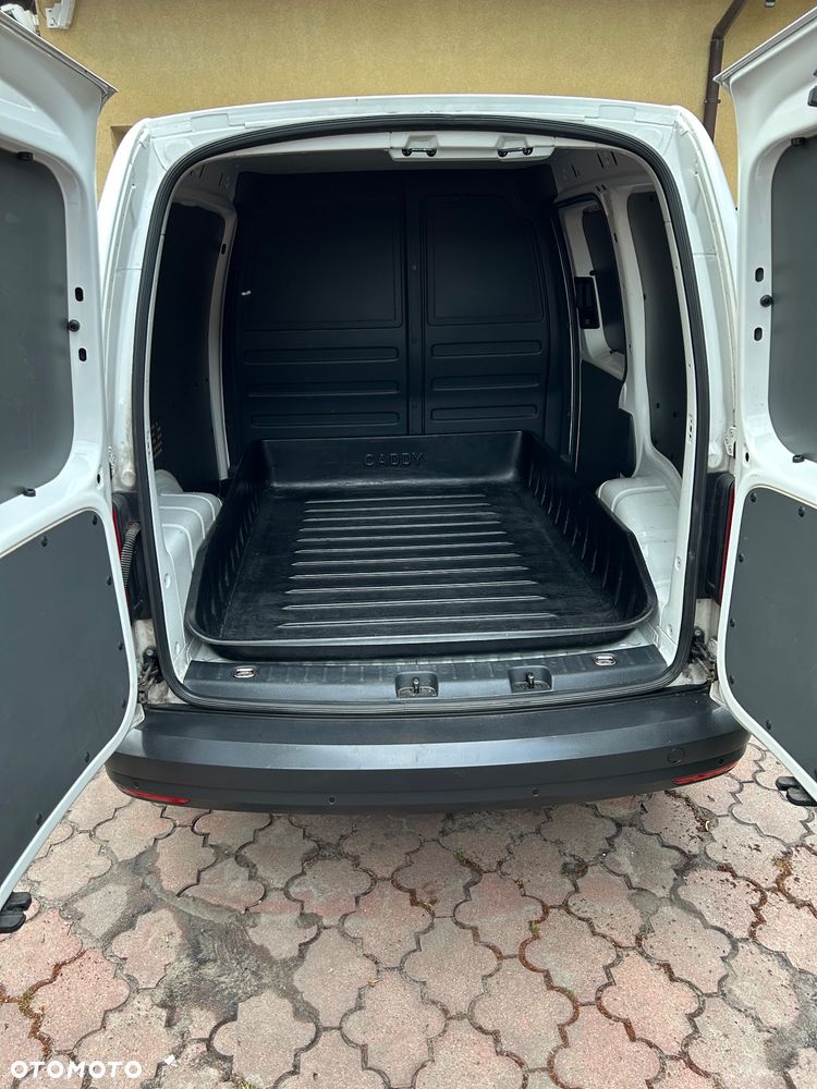 Volkswagen Caddy - 7