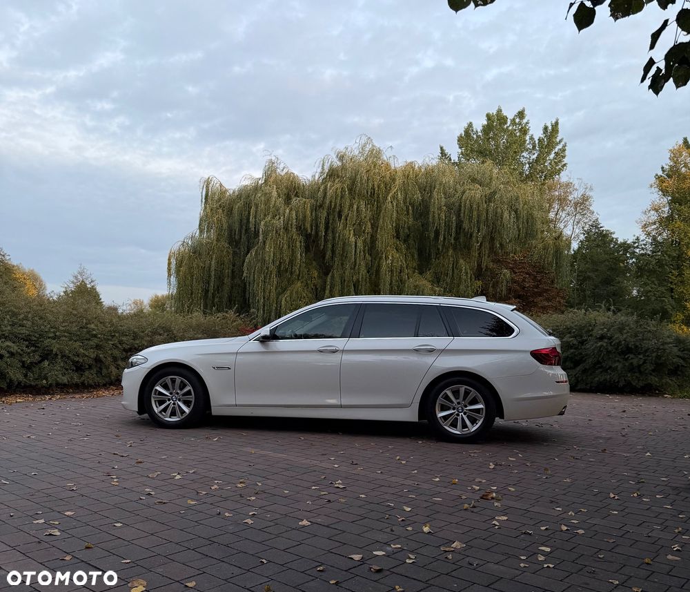 BMW Seria 5 520d - 17